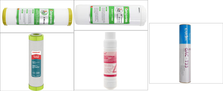 Máy lọc nước mấy lõi thì tốt? Tìm hiểu các lõi lọc cơ bản