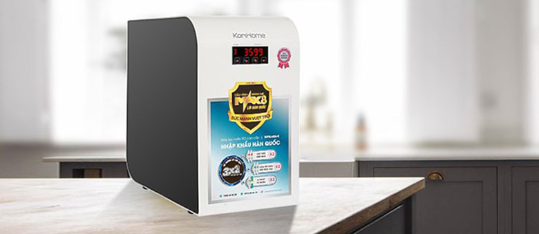 Máy lọc nước Korihome có tốt không? Khi nói đến thương hiệu