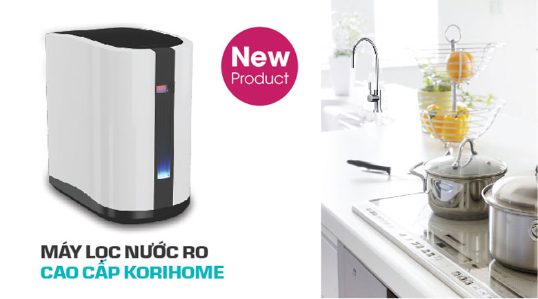Máy lọc nước Korihome của nước nào? Có tốt không?