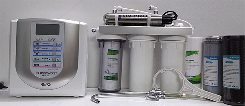 Máy lọc nước ion kiềm Nhật Bản, điều bạn nên biết