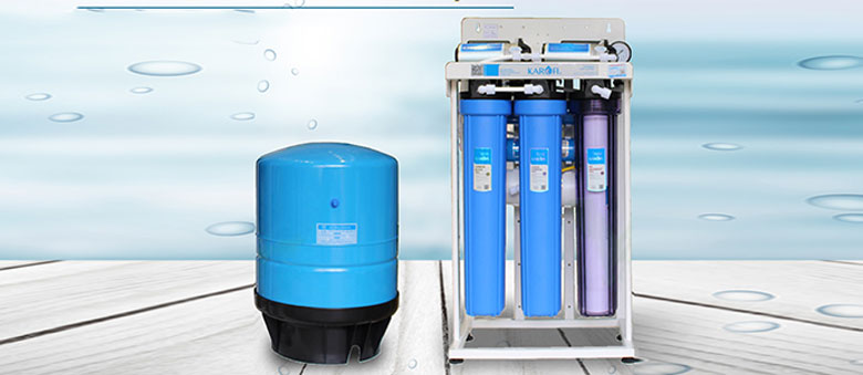 Máy lọc nước bán công nghiệp, ưu nhược điểm