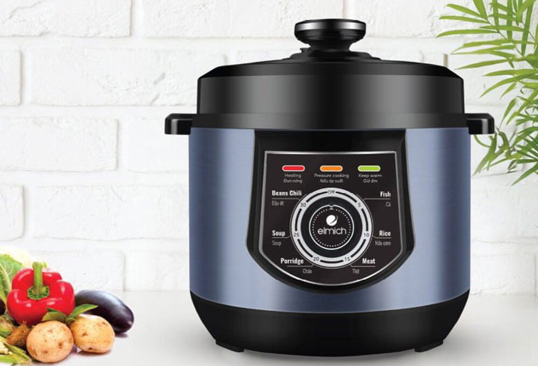 Nồi áp suất điện nào tốt?