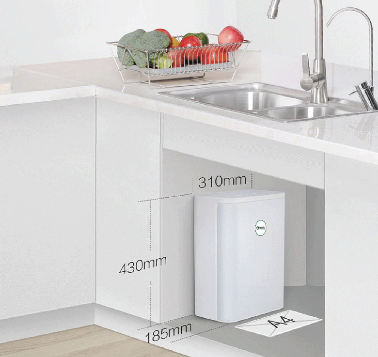 Máy lọc nước để bàn loại nào tốt? Nhắn đến thương hiệu AO Smith