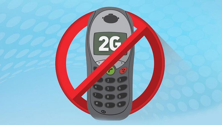 Điện thoại 2G là gì? Có nghe được không?