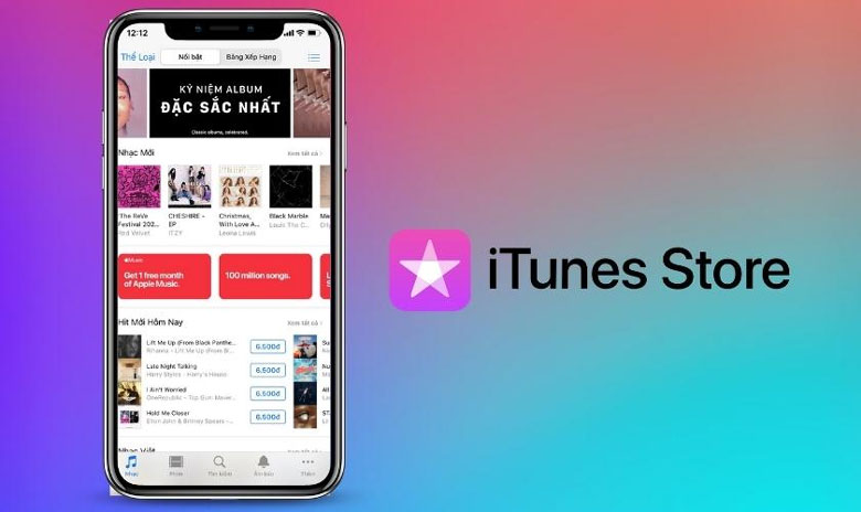 iTunes Store là gì? Nêu ưu nhược điểm