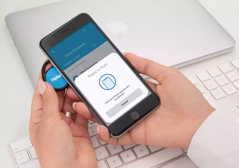 NFC trên iPhone là gì? Khái niệm đơn giản