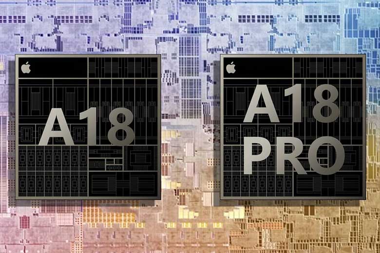 Chip A18, Chip A18 Pro với tính năng nổi bật