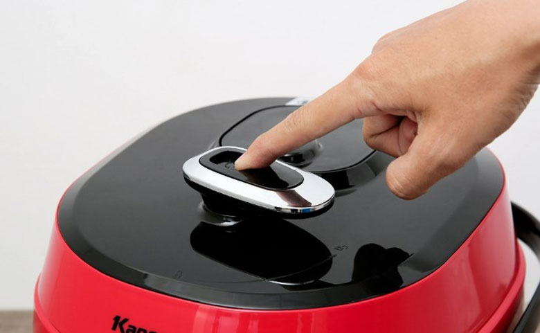 Hướng dẫn sử dụng nồi áp suất điện Kangaroo