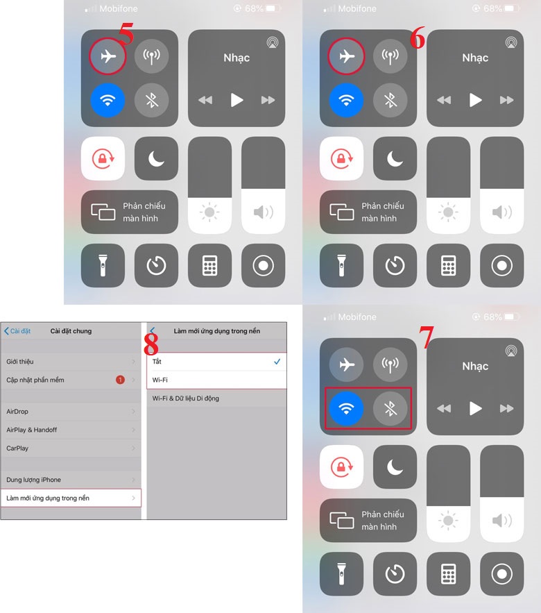 Tiết kiêm pin iPhone cực dễ