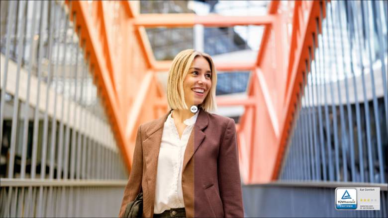  Màn hình máy tính Dell 27 inch LCD E2725H công nghệ chống ánh sáng xanh bảo vệ mắt