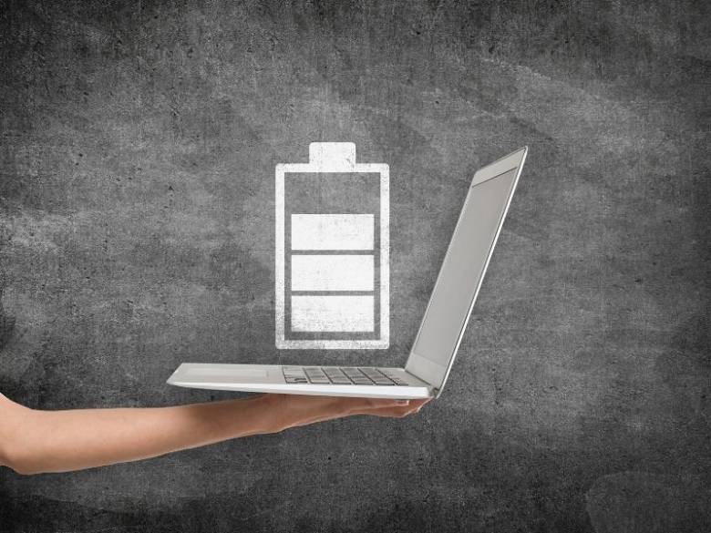 máy tính dell không lên màn hình do lỗi sạc