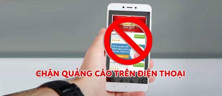 Cách tắt quảng cáo trên điện thoại Android từ đâu