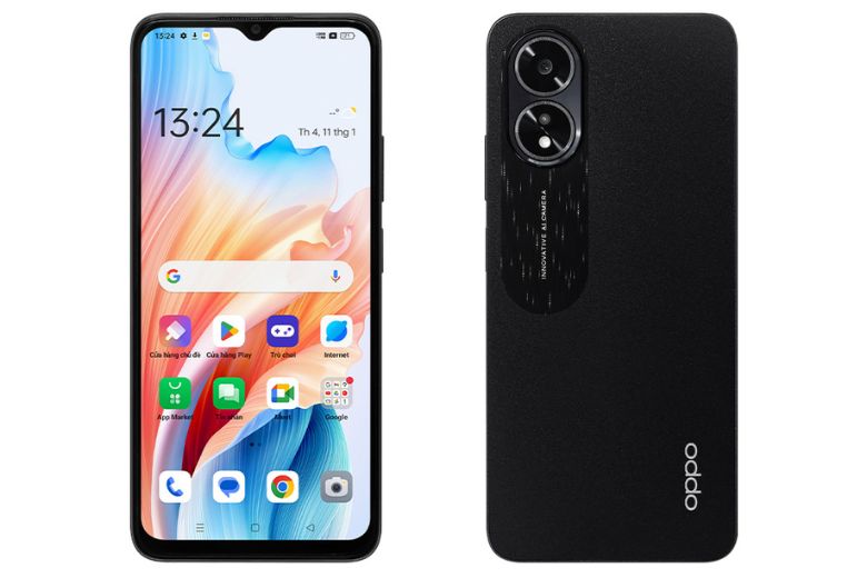 Tất cả các dòng điện thoại Oppo A Series