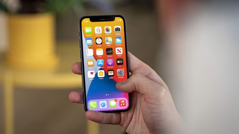 iPhone bị đơ với cách phòng tránh