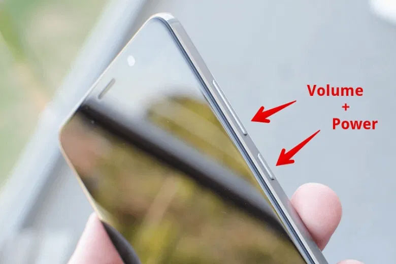 Điện thoại bị đơ không tắt nguồn được với nguyên nhân