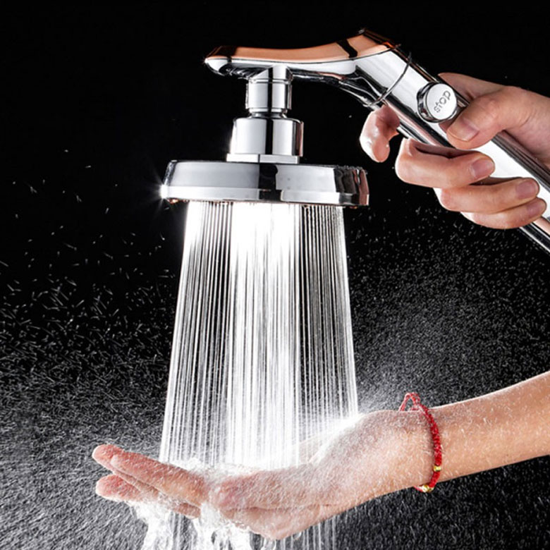 Áp lực nước quá mạnh - Áp lực nước cho bình nóng lạnh