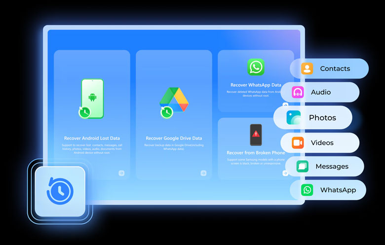 Phần mềm sửa lỗi hệ thống Android, Dr.Fone - Repair (Android)