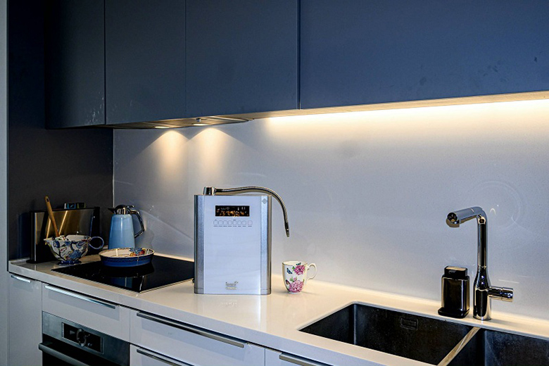 Máy lọc nước của hàn quốc - IONPIA 5250 5 lõi