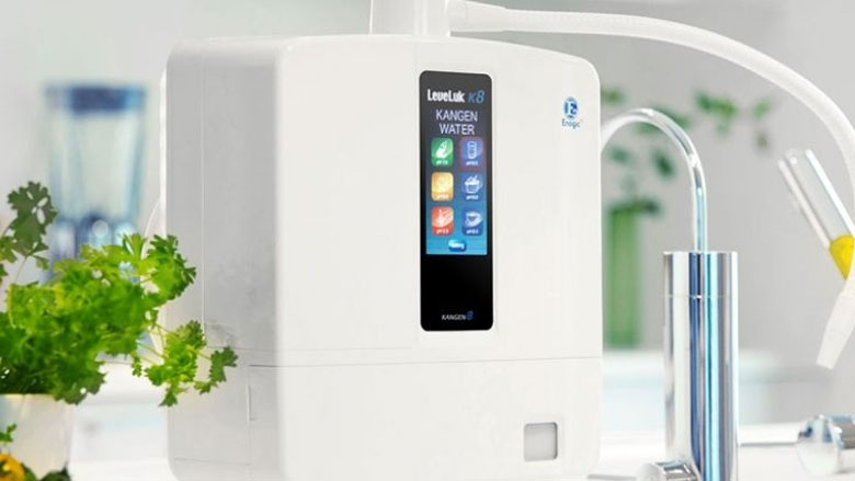 Máy lọc nước ion kiềm là gì? Khái niệm bạn nên biết