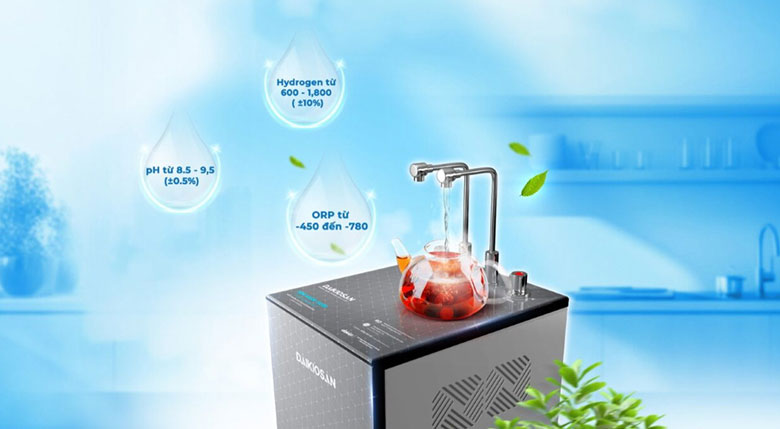 Máy lọc nước ion kiềm là gì? Chia sẻ những lưu ý