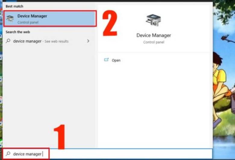 laptop dell báo sạc nhưng không vào pin - khắc phục bước 1