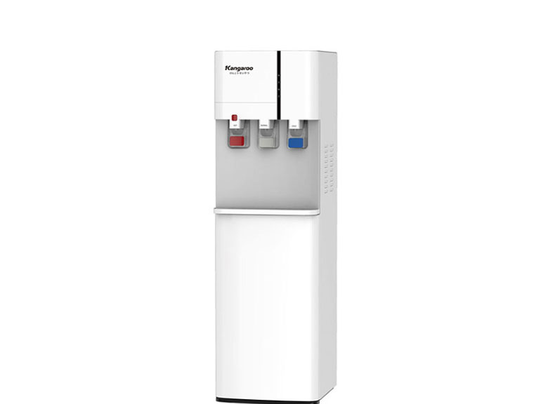 Cây nước nóng lạnh Kangaroo bị chảy nước do quá trình lắp