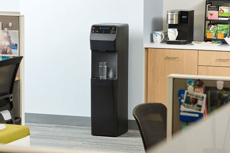 Cây nước nóng lạnh tiết kiệm điện nhắc đến mức tiêu hoa năng lượng