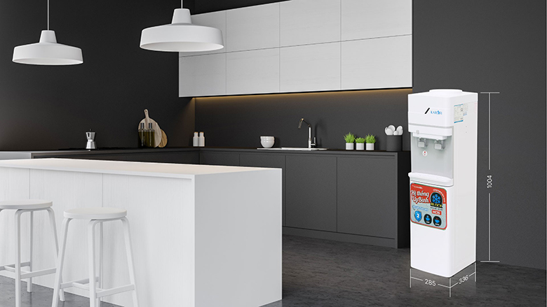 Cây nước Karofi HC15