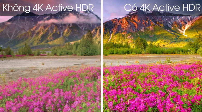 Tivi LG 75UM7500PTA với công nghệ 4K Active HDR