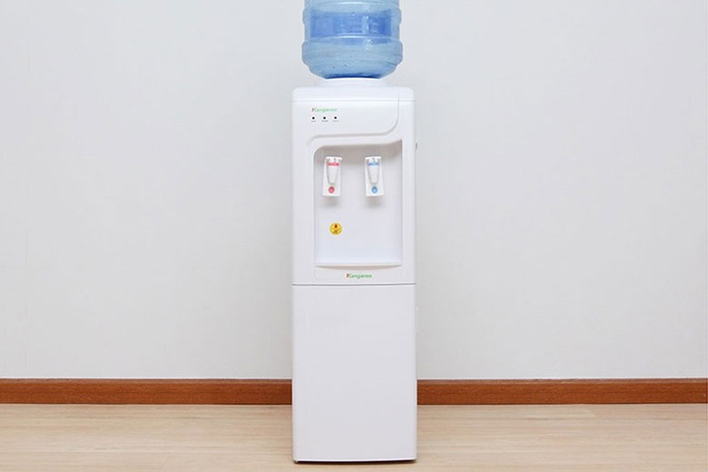 Cây nước nóng lạnh Kangaroo không lạnh chia sẻ cách khắc phục