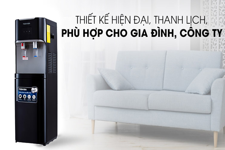 Cây nước Toshiba RWF-W1664TV(K1)