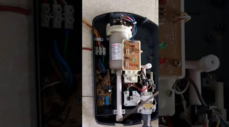 Bình nóng lạnh trực tiếp có an toàn không? Thông tin bạn nên biết