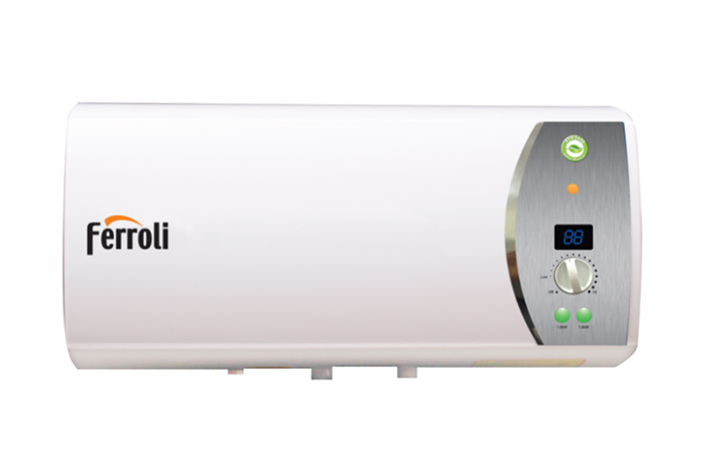 Bình nóng lạnh cho 2 người Ferroli Verdi-AG+ 15L