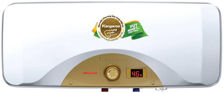 Bình nóng lạnh cho 4 người Kangaroo 30 lít KG68A3