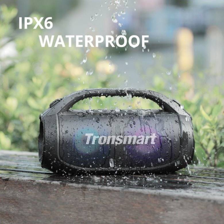 Loa bluetooth Tronsmart Bang SE TM-862356 Black - chống nước IPX 6