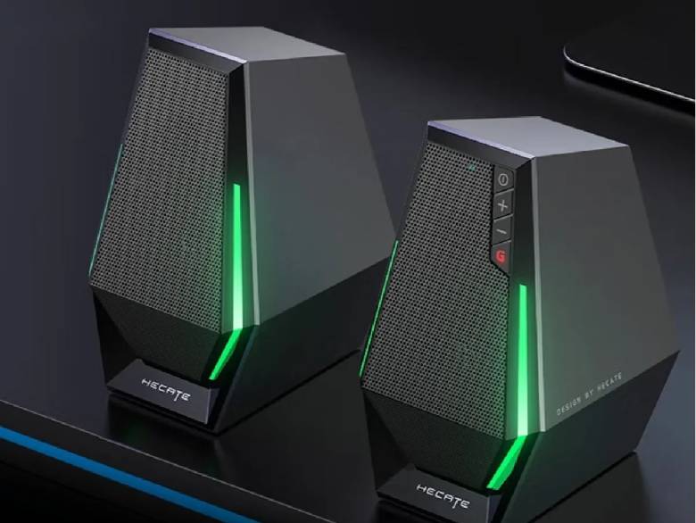 Loa Edifier Hecate G1500 Max gaming 2.1 - thiết kế hiện đại