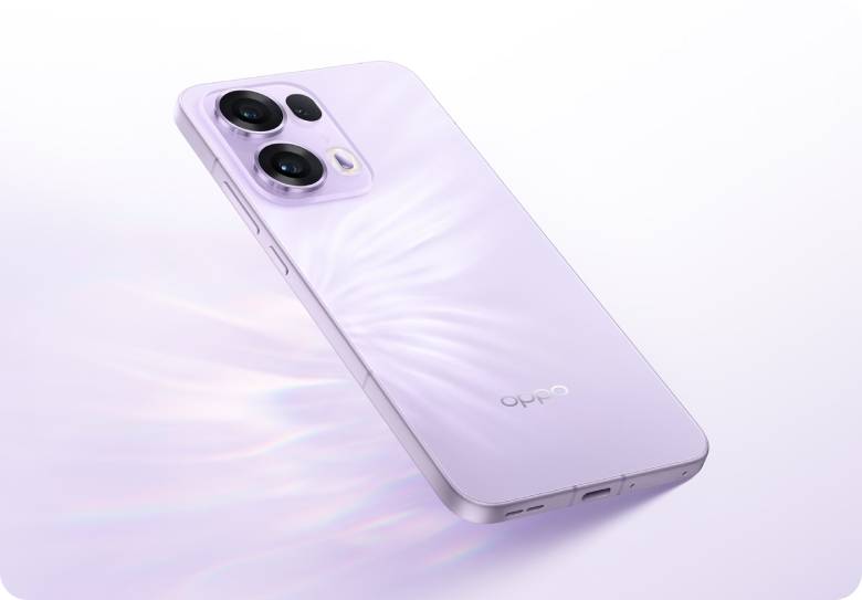 Điện thoại Oppo RENO13F 8GB/256GB Tím CPH2701