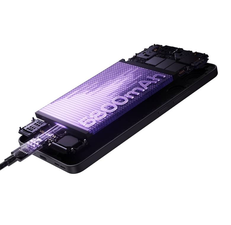 Điện thoại Oppo RENO13F 8GB/256GB Tím - pin lớn , sạc nhanh