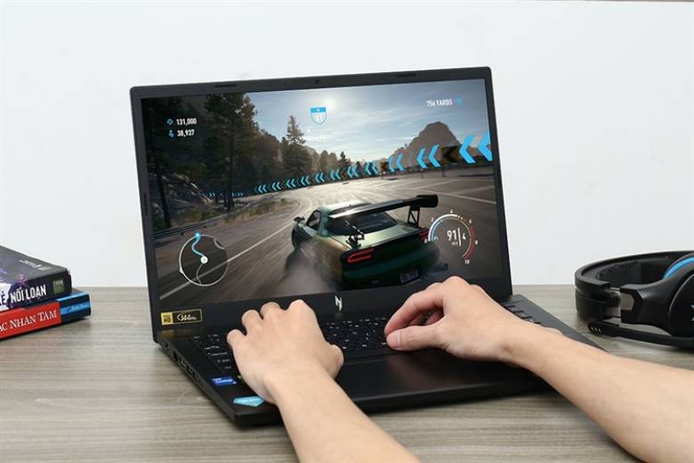 Laptop Acer Nitro V ANV15 51 58AN - cấu hình và hiệu năng hàng đầu