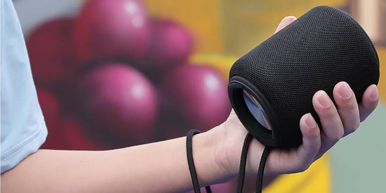 Loa TRONSMART Element T6 Mini Upgraded Bluetooth 15W TM-1022569 - thiết kế nhỏ gọn