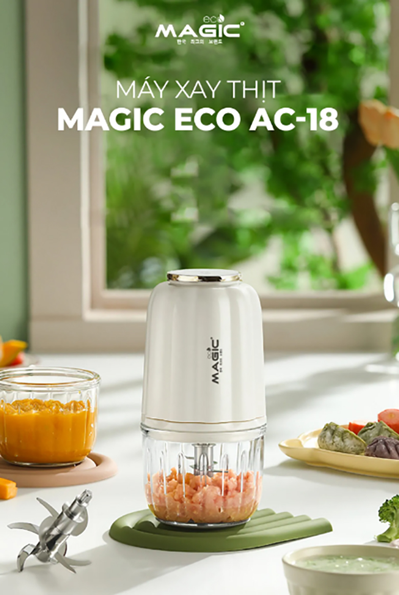 Máy xay thịt Magic AC-18