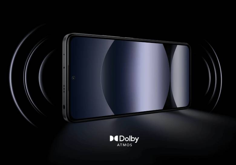 Điện thoại Xiaomi Redmi Note 14 6GB/128Gb Xanh lá - loa kép sống động