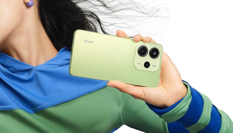  Điện thoại Xiaomi Redmi Note 14 6GB/128Gb Xanh lá