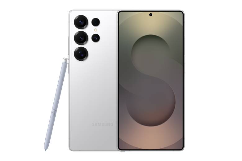 Điện thoại Samsung Galaxy S25 Ultra 12GB/256GB Bạc