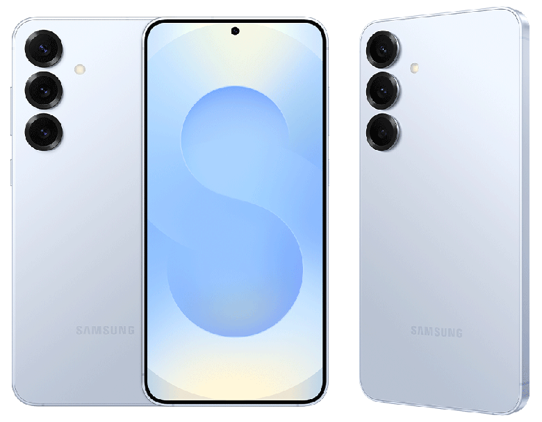 Điện thoại Samsung Galaxy S25 Plus Xanh icy