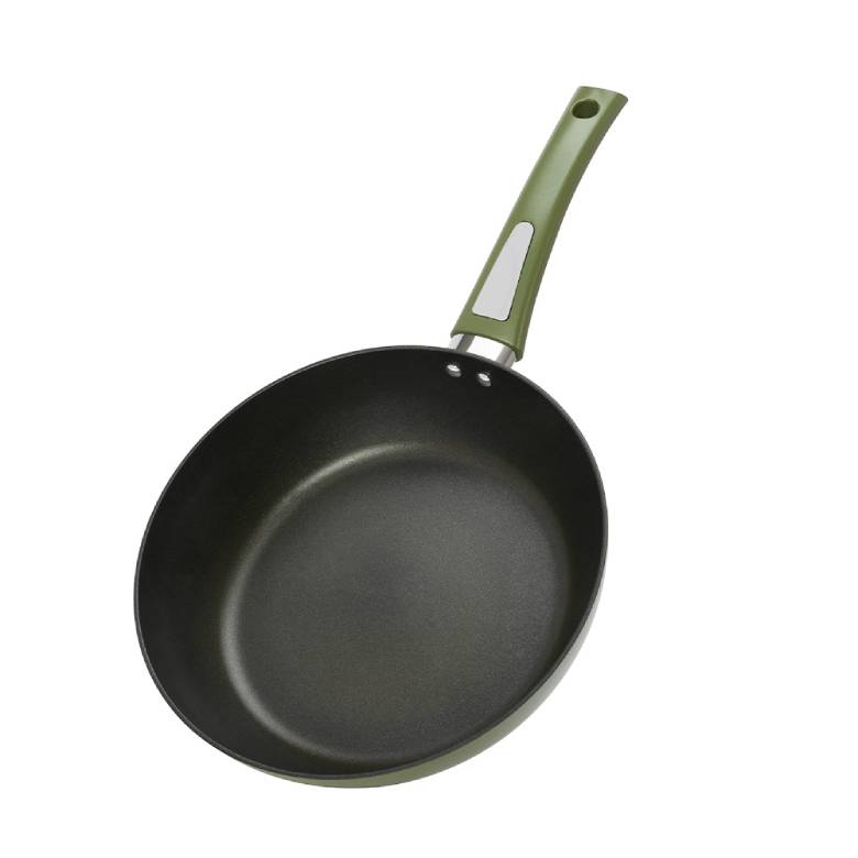 Chảo chống dính Elmich Olive Classic EL-5977OV24 Size 24cm -chống dính bền bỉ