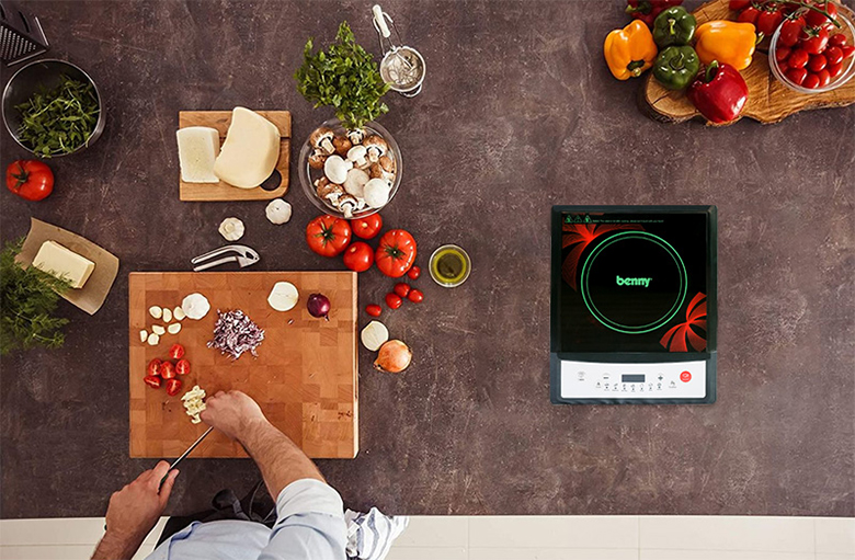 Bếp từ dưới 1 triệu Benny BI-01