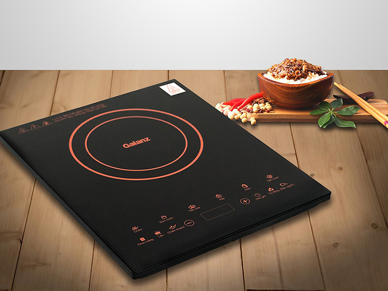 Bếp từ dưới 1 triệu Galanz CH211E