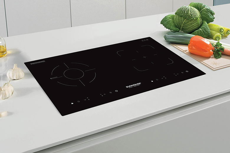 Bếp từ đôi giá dưới 3 triệu Sunhouse SHB9104MT