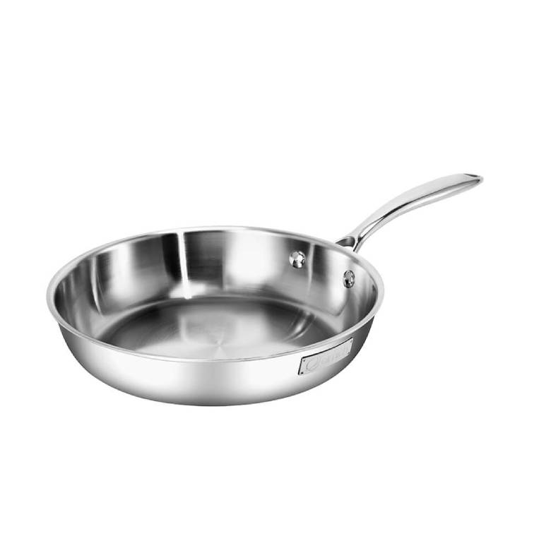 Bộ nồi inox liền khối Elmich EL- 2476 - thiết kế nguyên khối dày dặn